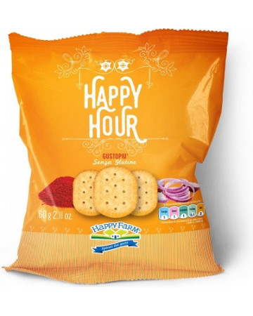 Happy farm happy hour piu' 60g Happy farm happy hour piu' 60g