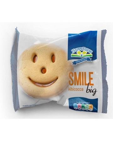 Happy farm smile big albicocca Happy farm smile big albicocca