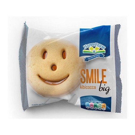 Happy farm smile big albicocca