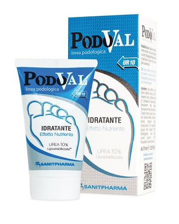 Podoval ur10 idratante 75ml Podoval ur10 idratante 75ml