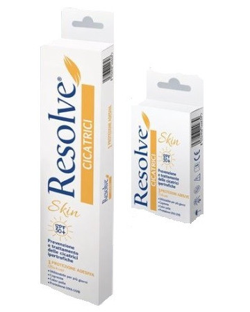 Resolve cicatrici skin 25x4 1p