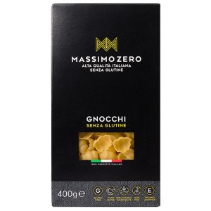 Massimo zero gnocchi 400g