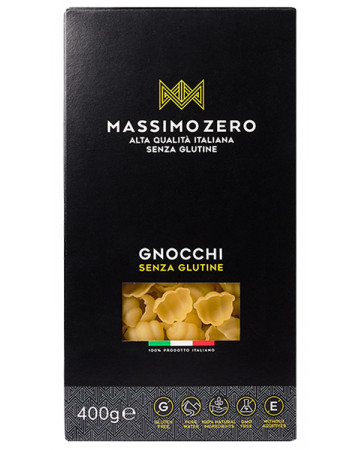 Massimo zero gnocchi 400g