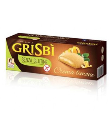 Grisbi' crema limone 150g s/gl Grisbi' crema limone 150g s/gl