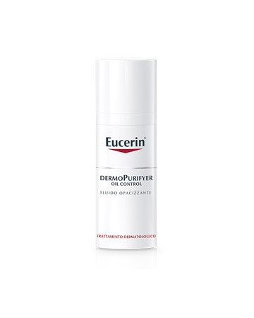 Eucerin dermopurifyer flu opac