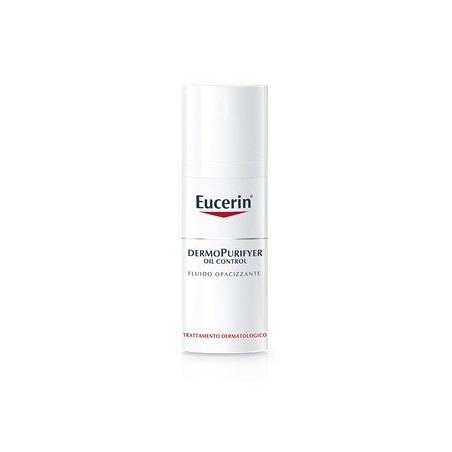 Eucerin dermopurifyer flu opac