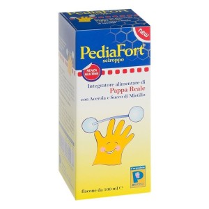 Pediafort sciroppo 100ml