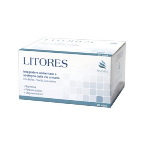 Litores 20bust 3,8g