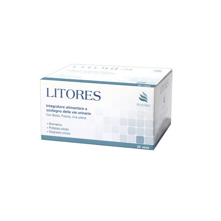 Litores 20bust 3,8g