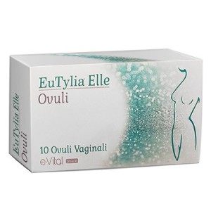 Eutylia elle ovuli vag 10pz
