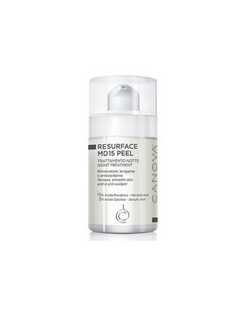 Resurface md 15 peel canova