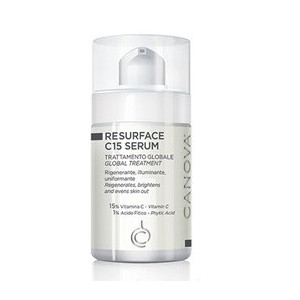 Resurface c 15 serum canova