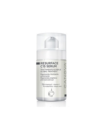 Resurface c 15 serum canova