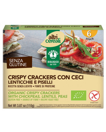 Altricereali crispy crackers c