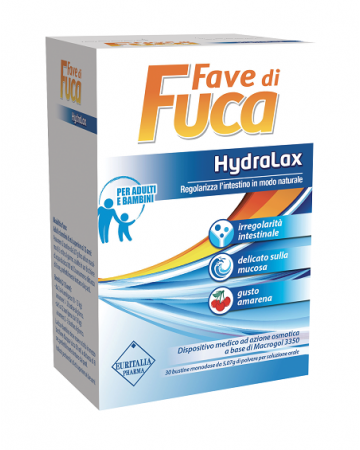 Fave di fuca hydralax 30bust