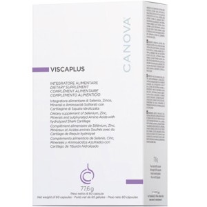 Viscaplus canova 60softgel new