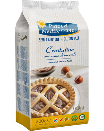 Piaceri medit crost nocc 4x50g
