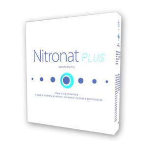 Nitronat plus 14buste