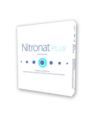 Nitronat plus 14buste