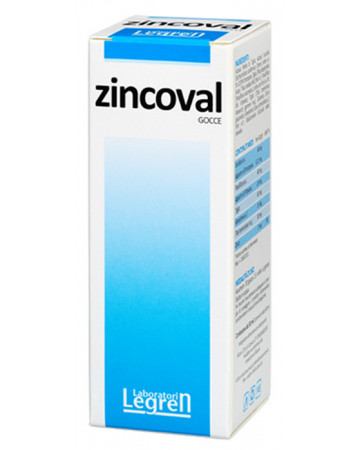 Zincoval gtt 50ml