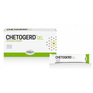 Chetogerd gel 20stick