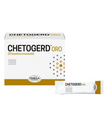 Chetogerd oro 20bust