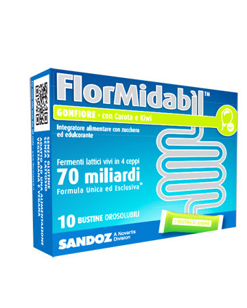 Flormidabil gonfiore stick