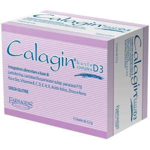 Calagin complex d3 15bust