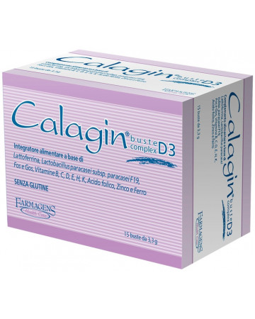 Calagin complex d3 15bust Calagin complex d3 15bust