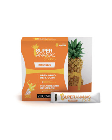 Super ananas slim intens 250ml