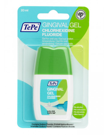 Tepe gel gengivale 20ml Tepe gel gengivale 20ml