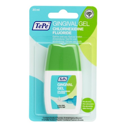 Tepe gel gengivale 20ml Tepe gel gengivale 20ml