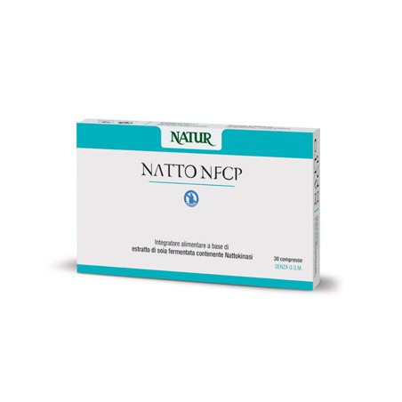 Natto nfcp 60 compresse