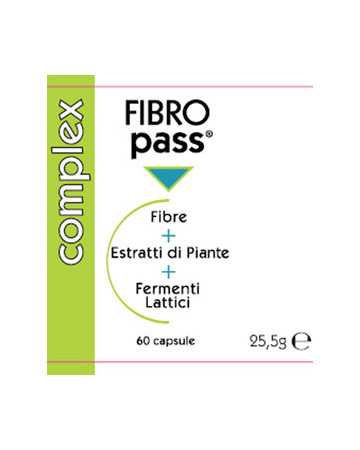 Fibro pass 60 capsule Fibro pass 60 capsule