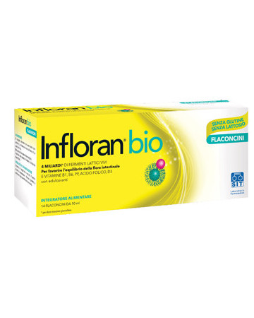 Infloran bio adulti 14fl