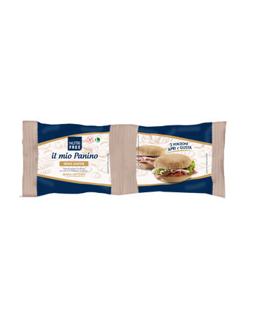 Nutrifree il mio panino 2x90g