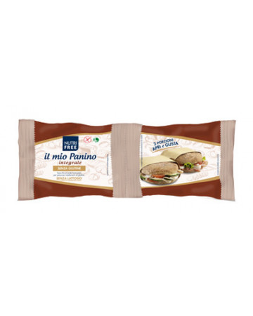 Nutrifree il mio panino integr