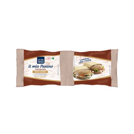 Nutrifree il mio panino integr