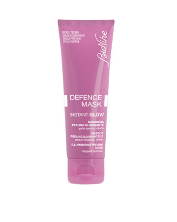 Defence mask instant glow peel