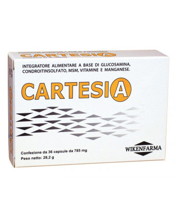 Cartesia 36 capsule Cartesia 36 capsule