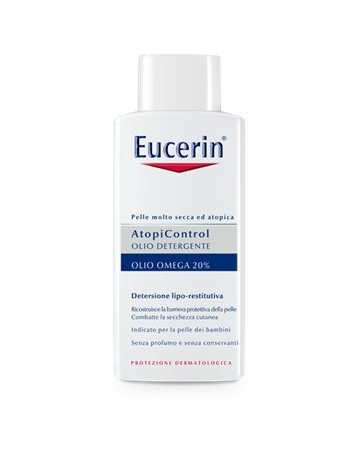 Eucerin atopi olio det 400ml