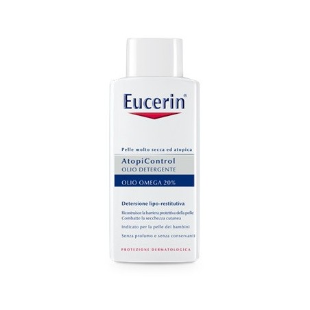 Eucerin atopi olio det 400ml