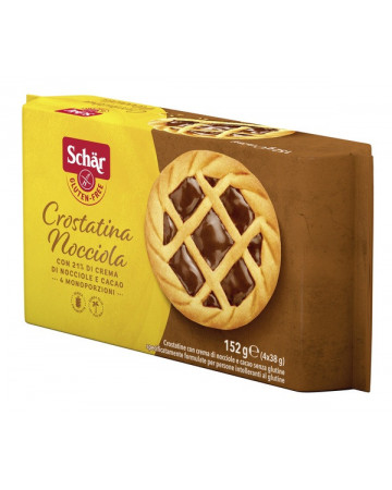 Schar crostatina nocc 4x38g Schar crostatina nocc 4x38g