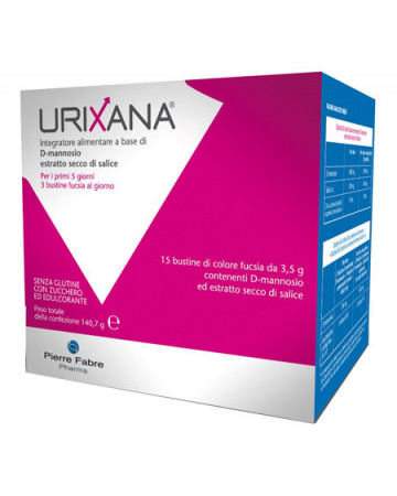 Urixana 43bust