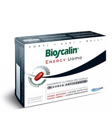 Bioscalin energy 90 compresse promo