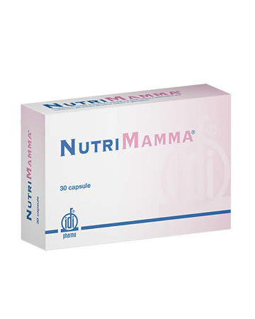 Nutrimamma 30 capsule