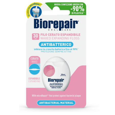 Biorepair antibatt filo cera e