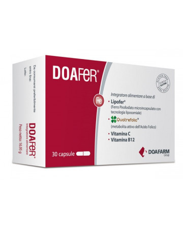 Doafer 30 capsule