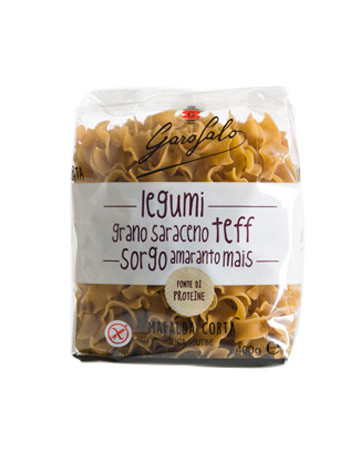 Garofalo mafalda legum/cer400g Garofalo mafalda legum/cer400g