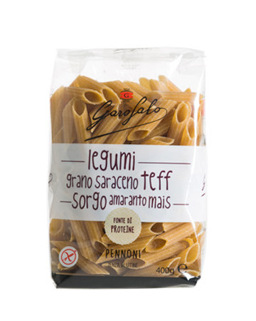Garofalo pennoni legum/cer400g Garofalo pennoni legum/cer400g